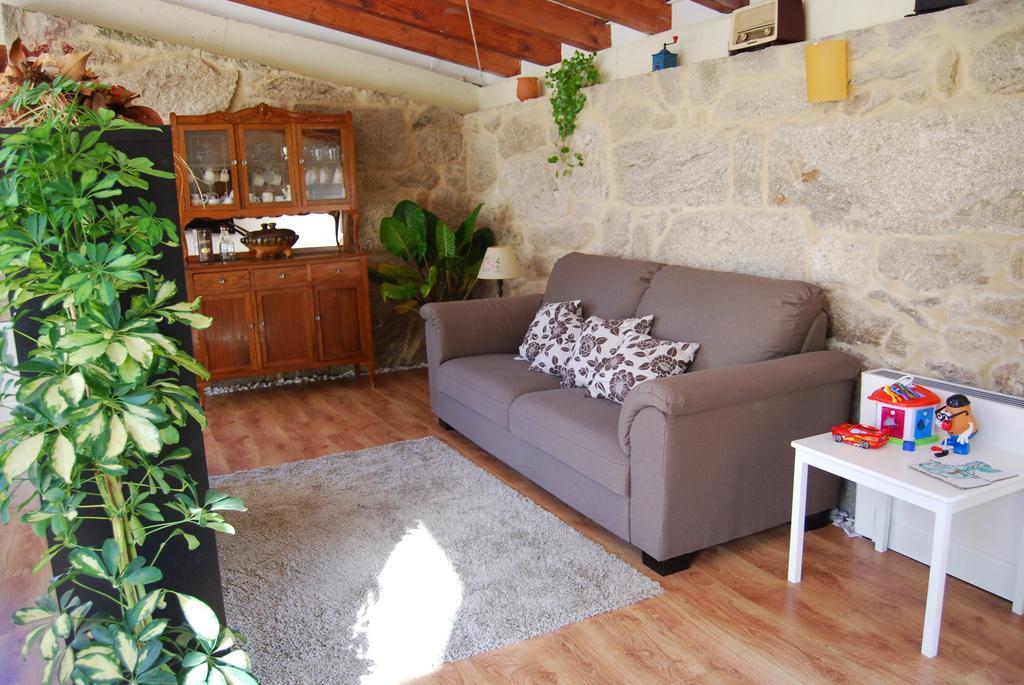 A Cantaruxa Maruxa Turismo Rural Mondariz Exterior foto