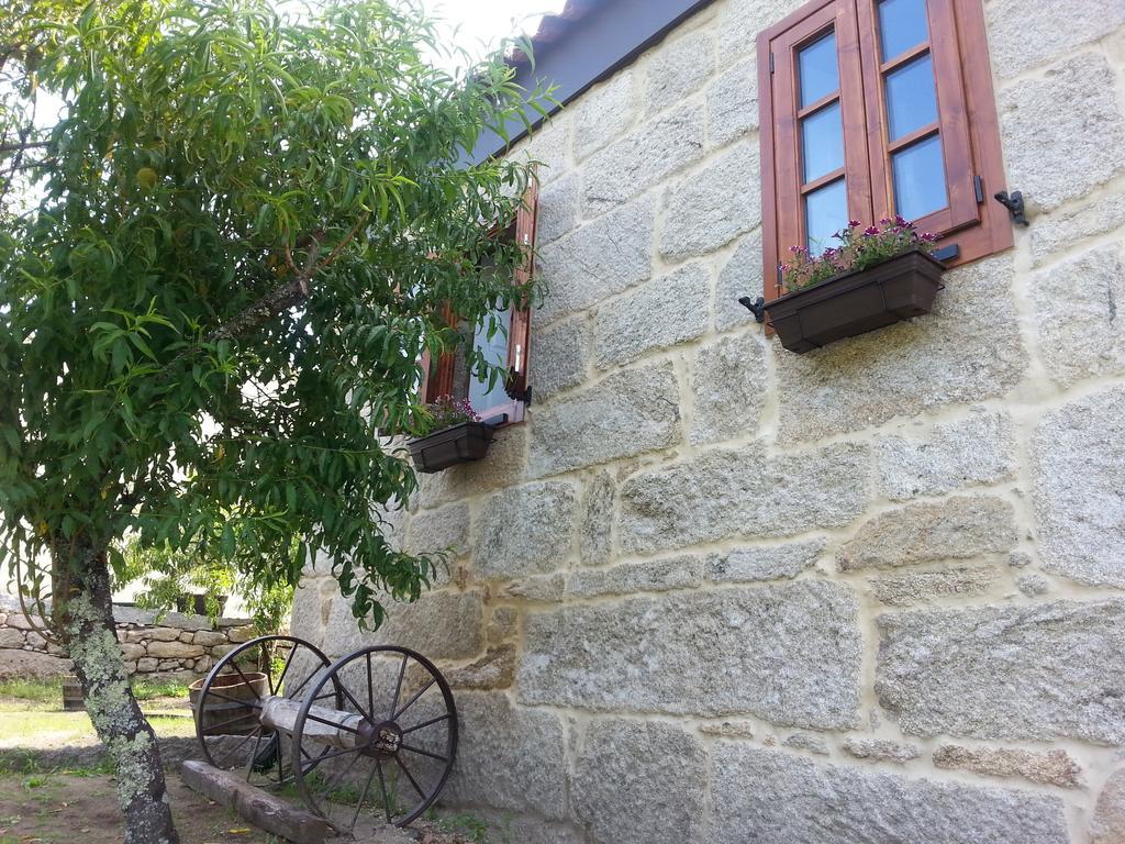 A Cantaruxa Maruxa Turismo Rural Mondariz Exterior foto